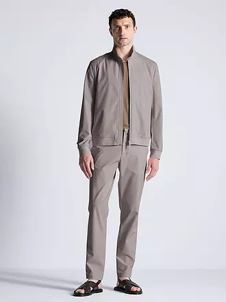 DUNO | Pantalon de costume | beige